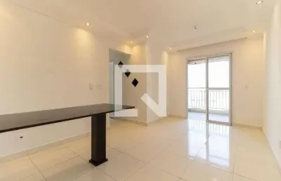 Apartamento à venda - jardim santa emília, 3 quartos,  70 m2