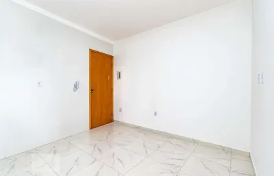 Apartamento à venda - ponte rasa, 2 quartos,  40 m2