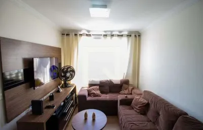 Apartamento à venda - vila jacuí, 2 quartos,  48 m2