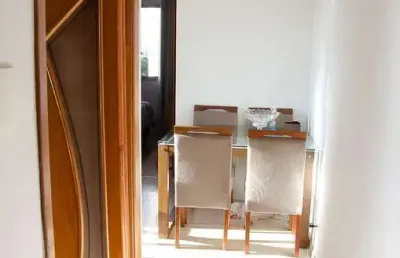 Apartamento à venda - vila guilherme, 1 quarto,  42 m2