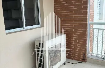 Aluguel de apartamento de 2 quartos com suíte e vagas de garagem na chácara santo antônio, são paulo-sp