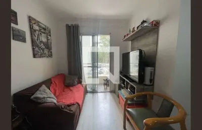 Apartamento à venda - jardim éster yolanda, 2 quartos,  54 m2