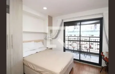 Apartamento à venda - vila gustavo, 1 quarto,  25 m2