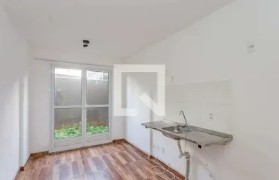 Apartamento à venda - jardim santa emília, 1 quarto,  24 m2