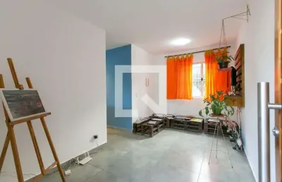Apartamento à venda - vila jacuí, 2 quartos,  52 m2
