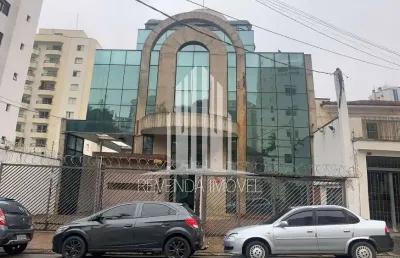 Prédio comercial comercial em são paulo - sp, campo belo