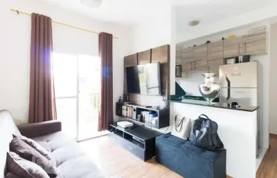 Apartamento com 1 quarto à venda na Rua Carlos Bigatti, 44, Cangaíba, São Paulo