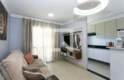 Apartamento à venda - vila carrão, 2 quartos,  49 m2