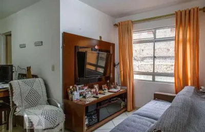 Apartamento com 2 quartos à venda na Rua Martim Burchard, 284, Brás, São Paulo