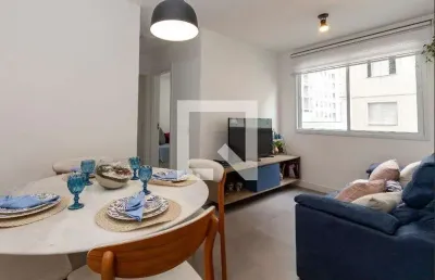 Apartamento à venda - santo amaro , 2 quartos,  43 m2