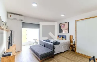 Apartamento à venda - santa cecília, 1 quarto,  31 m2