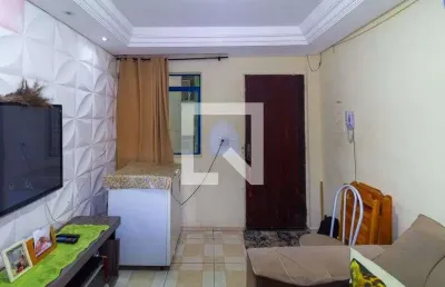 Apartamento com 2 quartos à venda na Rua Augustin Luberti, 386, Sapopemba, São Paulo