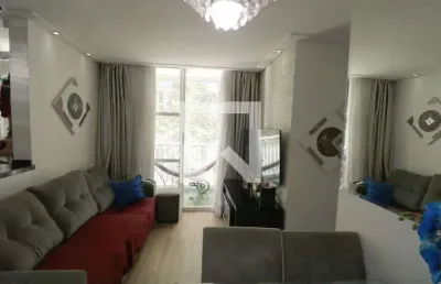 Apartamento à venda - vila antonieta, 2 quartos,  45 m2