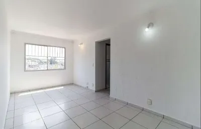 Apartamento à venda - jardim santa emília, 2 quartos,  50 m2