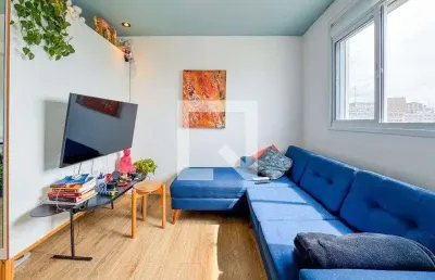 Apartamento com 1 quarto à venda na Rua Glicério, 301, Liberdade, São Paulo