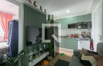Apartamento com 2 quartos à venda na Rua Guaraxaim, 334, Itaquera, São Paulo