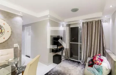 Apartamento com 2 quartos à venda na Rua Rubens Fraga de Toledo Arruda, 778, Cangaíba, São Paulo
