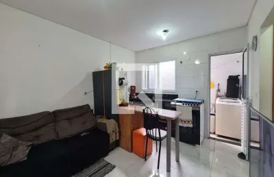 Apartamento à venda - vila santa clara, 2 quartos,  43 m2