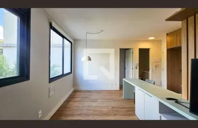 Apartamento à venda - jardim marajoara , 1 quarto,  33 m2