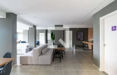 Apartamento à venda - vila campestre, 2 quartos,  37 m2