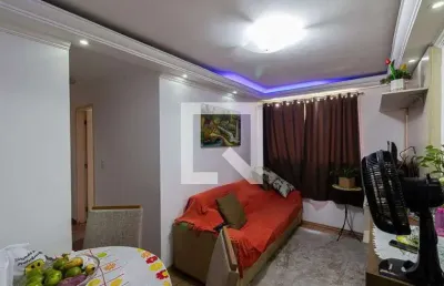 Apartamento à venda - jardim aricanduva, 2 quartos,  43 m2