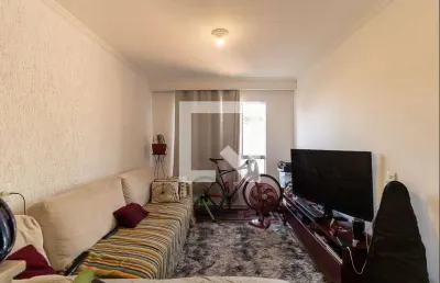Apartamento à venda - jardim santa emília, 2 quartos,  62 m2