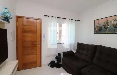 Apartamento à venda - vila santa clara, 2 quartos,  38 m2