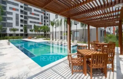 Apartamento de 3 quartos com suíte e vaga de garagem no campo grande, são paulo-sp: 58m² de conforto!