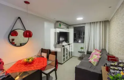 Apartamento à venda - ponte rasa, 2 quartos,  40 m2