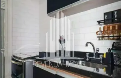 Apartamento residencial em são paulo - sp, vila andrade