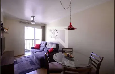 Apartamento à venda - vila das mercês, 3 quartos,  64 m2