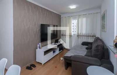 Apartamento à venda - jardim santa emília, 2 quartos,  49 m2