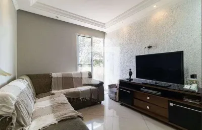 Apartamento com 2 quartos à venda na Rua Antônio Herdeiro, 181, Sacomã, São Paulo