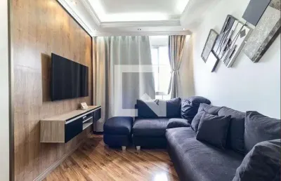 Apartamento à venda - vila das mercês, 3 quartos,  61 m2