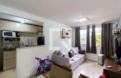 Apartamento à venda - vila jacuí, 2 quartos,  55 m2