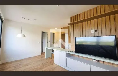Apartamento à venda - jardim marajoara , 1 quarto,  33 m2