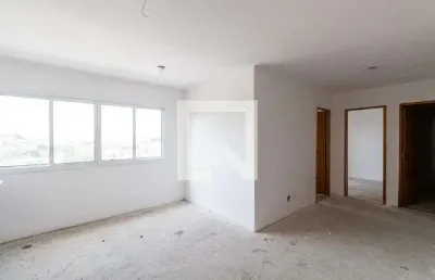 Apartamento à venda - vila guilhermina, 2 quartos,  43 m2