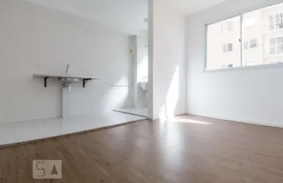 Apartamento à venda - jardim marajoara , 2 quartos,  40 m2