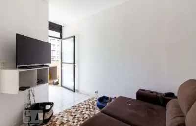 Apartamento com 1 quarto à venda na Avenida Miruna, 399, Moema, São Paulo