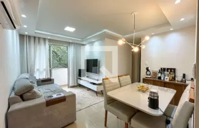 Apartamento à venda - city américa, 3 quartos,  53 m2
