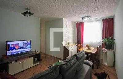 Apartamento à venda - parque são lucas, 3 quartos,  57 m2