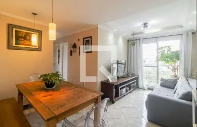Apartamento à venda - cidade patriarca, 3 quartos,  60 m2