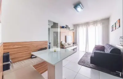 Apartamento com 1 quarto à venda na Rua Guaratuba, 280, Jabaquara, São Paulo