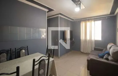 Apartamento à venda - vila mazzei, 2 quartos,  53 m2