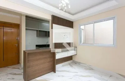 Apartamento à venda - vila aricanduva, 2 quartos,  42 m2