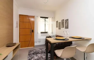 Apartamento à venda - vila gustavo, 2 quartos,  36 m2