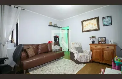 Apartamento à venda - vila alpina, 2 quartos,  60 m2