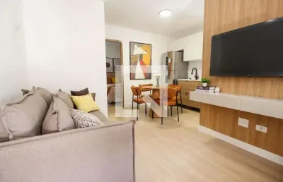 Apartamento com 1 quarto à venda na Rua Nelson, 314, Água Fria, São Paulo