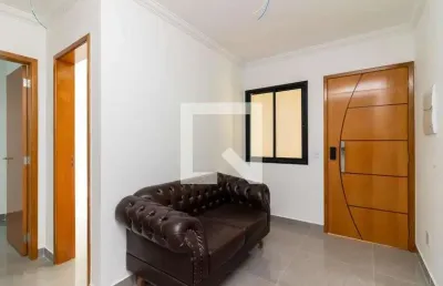 Apartamento à venda - vila gustavo, 2 quartos,  43 m2