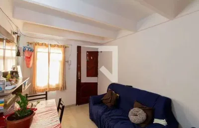 Apartamento com 2 quartos à venda na Rua Cristóvão Salamanca, 206, Itaquera, São Paulo